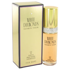 White Diamonds Eau De Toilette Spray By Elizabeth Taylor