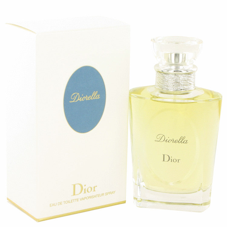 Diorella Eau De Toilette Spray By Christian Dior