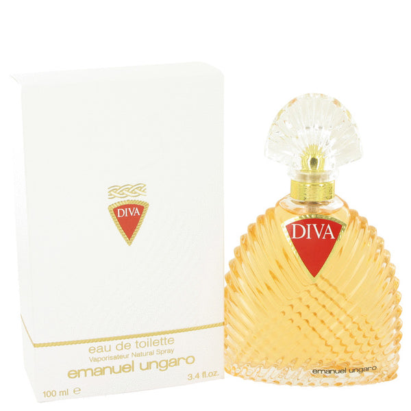 Diva Eau De Toilette Spray By Ungaro