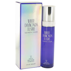 White Diamonds Lustre Eau De Toilette Spray By Elizabeth Taylor