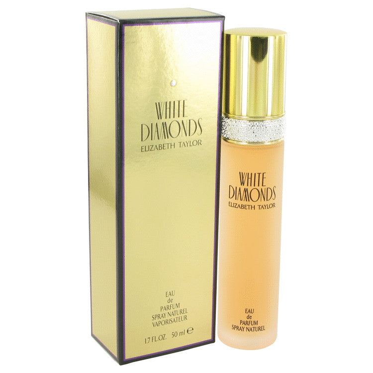 White Diamonds Eau De Parfum Spray By Elizabeth Taylor