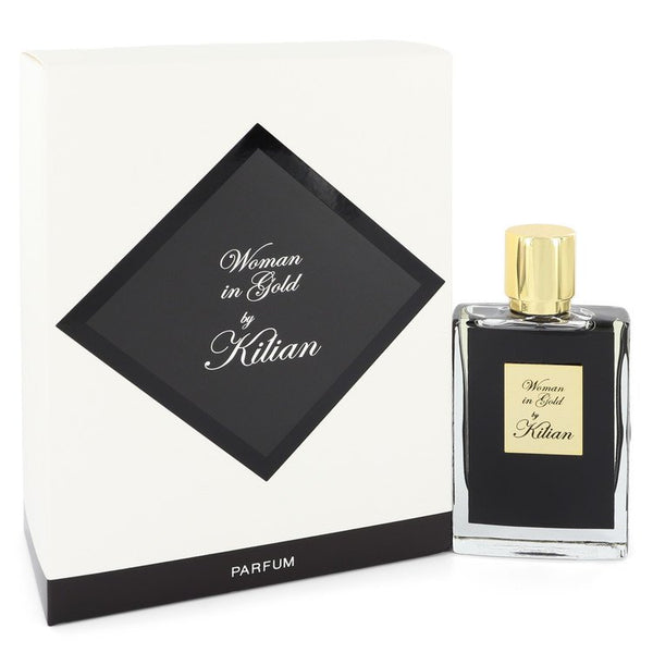 Woman In Gold Eau De Parfum Spray Refillable By Kilian