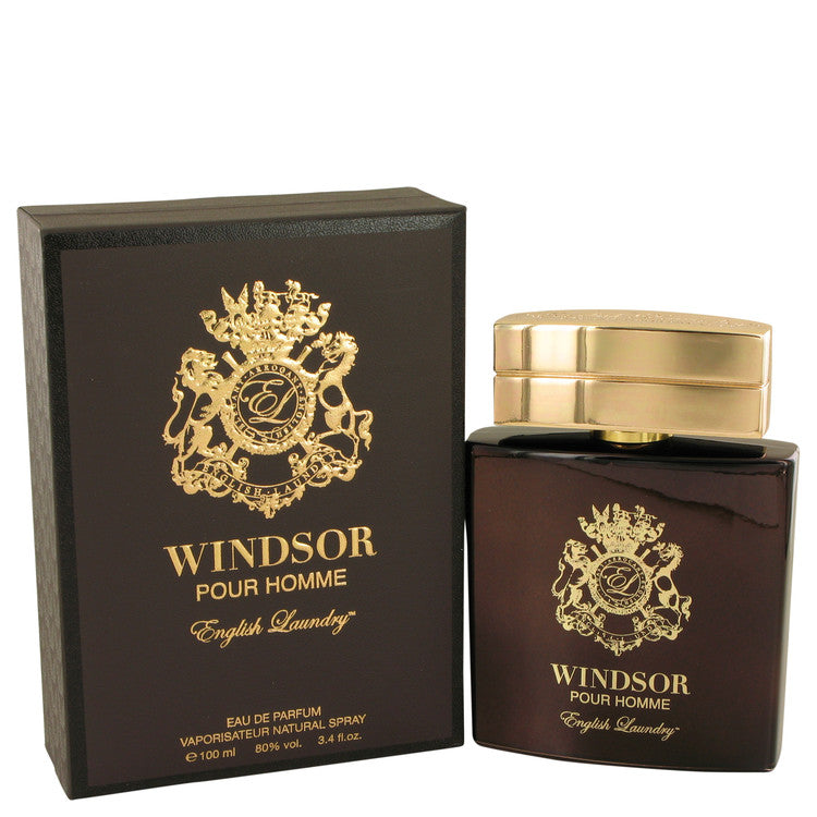 Windsor Pour Homme Eau De Parfum Spray By English Laundry