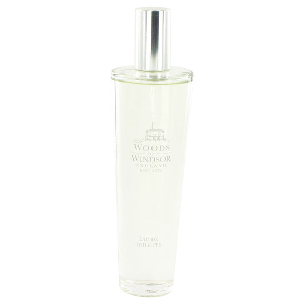 White Jasmine Eau De Toilette Spray (Tester) By Woods of Windsor