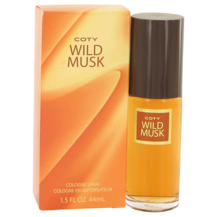 Wild Musk Cologne Spray By Coty