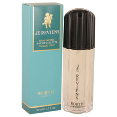 Je Reviens Eau De Toilette Spray By Worth