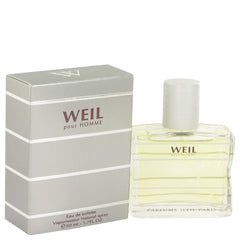 Weil Pour Homme Eau De Toilette Spray By Weil