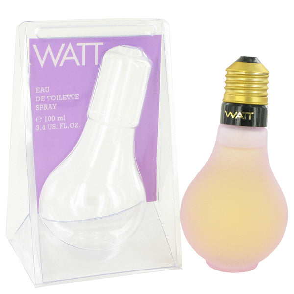 Watt Purple Eau De Toilette Spray By Cofinluxe