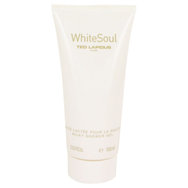 White Soul Shower Gel By Ted Lapidus