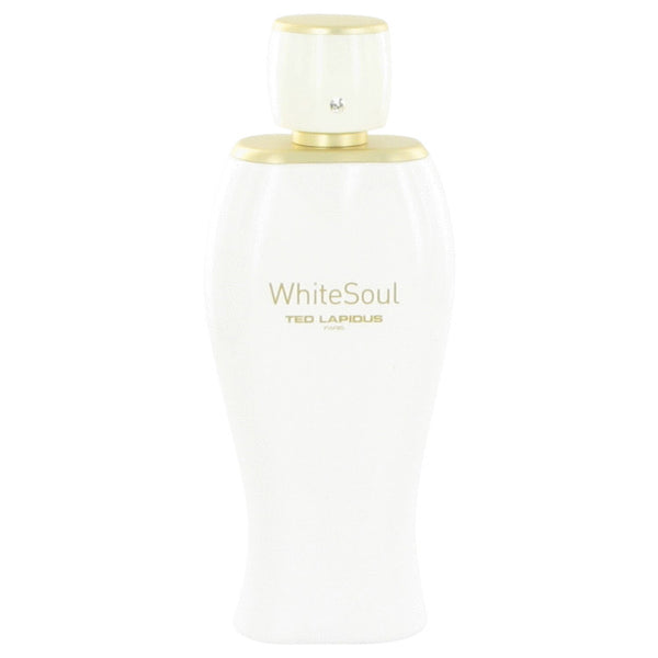 White Soul Eau De Parfum Spray (unboxed) By Ted Lapidus