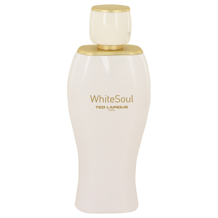 White Soul Eau De Parfum Spray (Tester) By Ted Lapidus