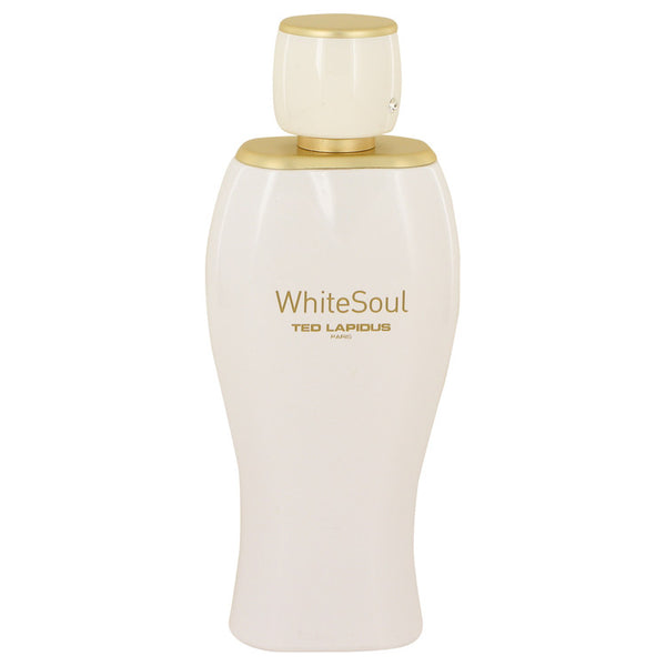 White Soul Eau De Parfum Spray (Tester) By Ted Lapidus