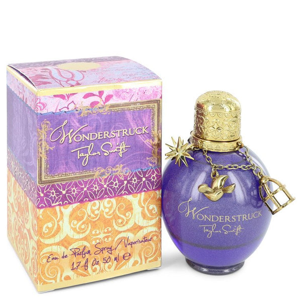 Wonderstruck Eau De Parfum Spray By Taylor Swift