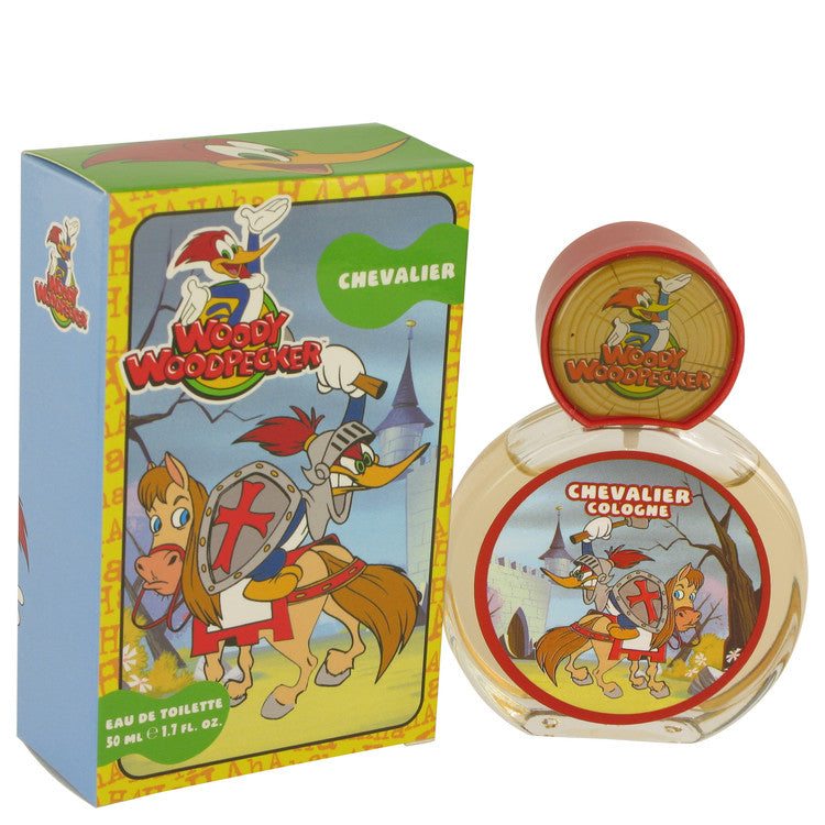 Woody Woodpecker Chevalier Eau De Toilette Spray By First American Brands