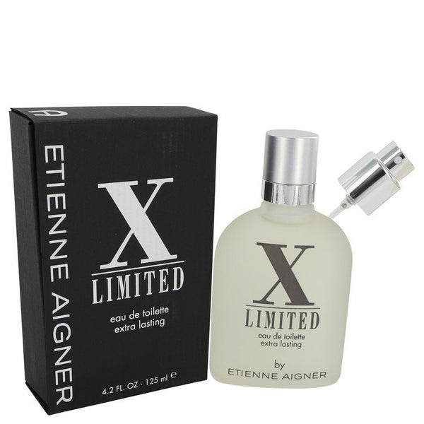 X Limited Eau De Toilette Spray By Etienne Aigner