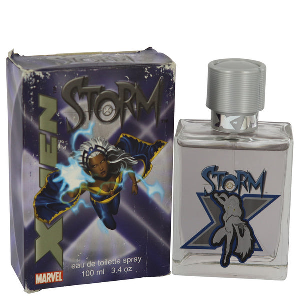 X-men Storm Eau De Toilette Spray (Boxes Slightly damaged) By Marvel