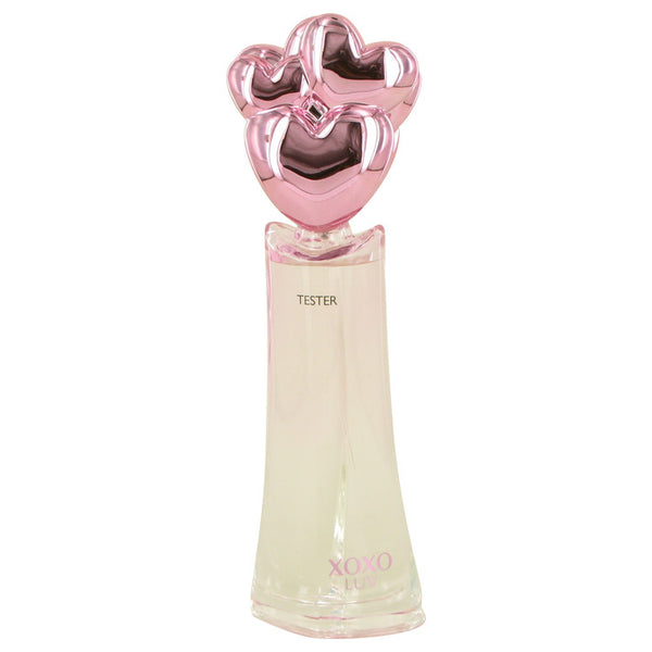 Xoxo Luv Eau De Parfum Spray (Tester) By Victory International