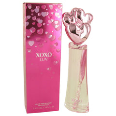 Xoxo Luv Eau De Parfum Spray By Victory International