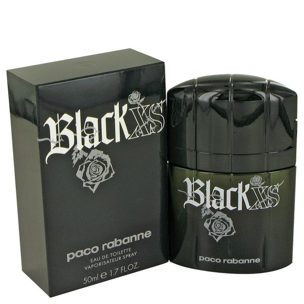 Black Xs Eau De Toilette Spray By Paco Rabanne