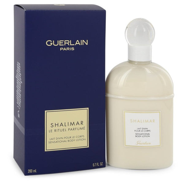 Shalimar Body Lotion By Guerlain