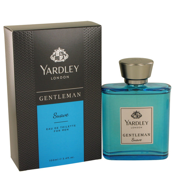 Yardley Gentleman Suave Eau De Toilette Spray By Yardley London