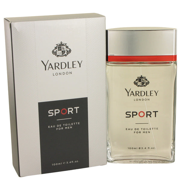 Yardley Sport Eau De Toilette Spray By Yardley London