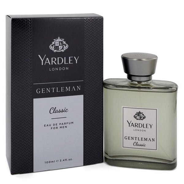 Yardley Gentleman Classic Eau De Parfum Spray By Yardley London