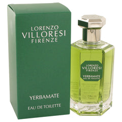 Yerbamate Eau De Toilette Spray (Unisex) By Lorenzo Villoresi