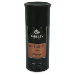 Yardley Gentleman Legacy Deodorant Body Spray By Yardley London