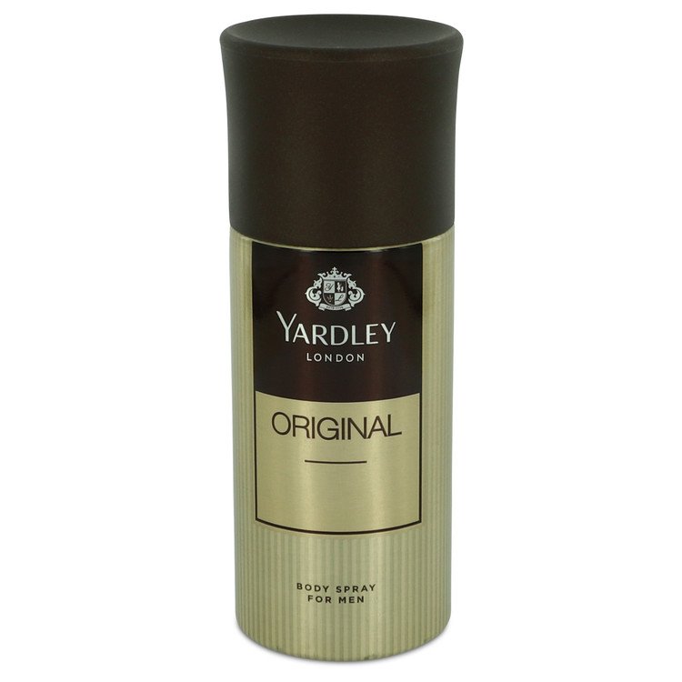 Yardley Original Deodorant Body Spray By Yardley London