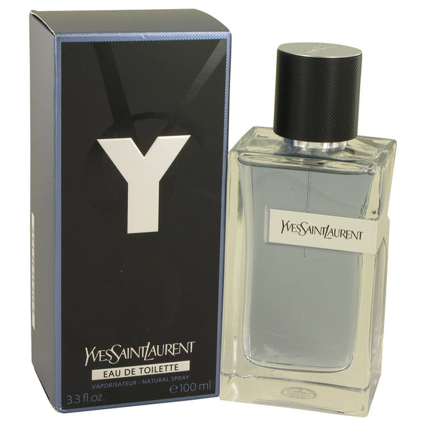 Y Eau De Toilette Spray By Yves Saint Laurent