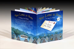 Your Letter to Santa [Custom Name Print OK]