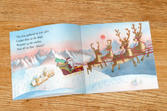 Your Letter to Santa [Custom Name Print OK]