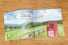 Your Letter to Santa [Custom Name Print OK]