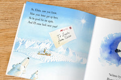 Your Letter to Santa [Custom Name Print OK]