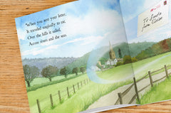 Your Letter to Santa [Custom Name Print OK]