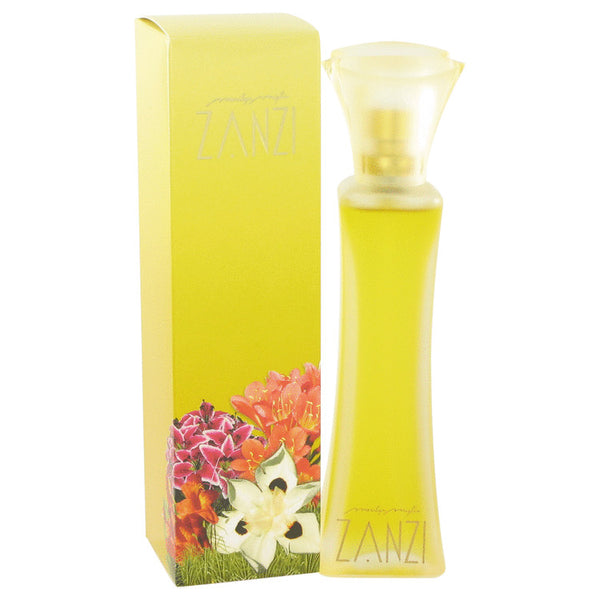 Zanzi Eau De Parfum Spray By Marilyn Miglin