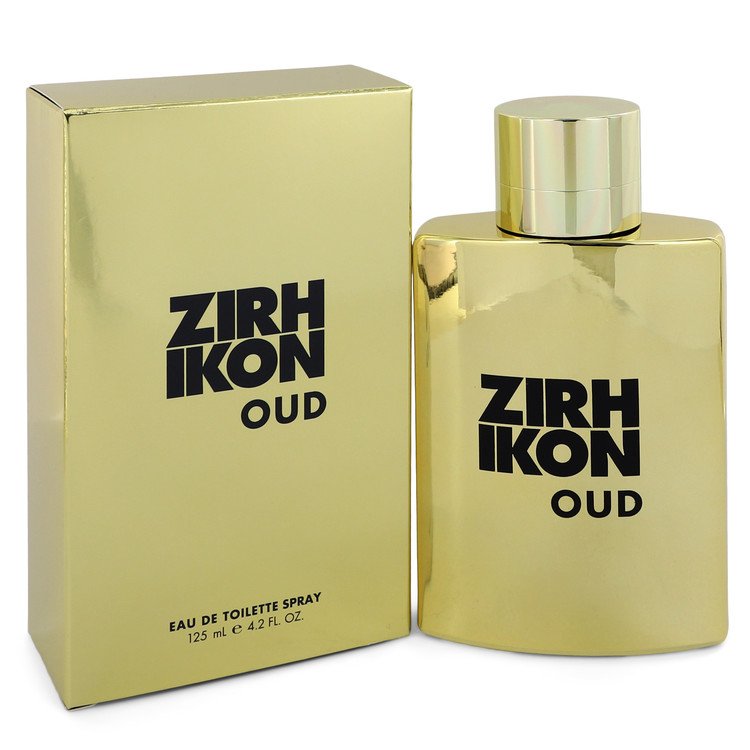 Zirh Ikon Oud Eau De Toilette Spray By Zirh