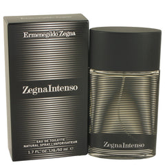 Zegna Intenso Eau De Toilette Spray By Ermenegildo Zegna