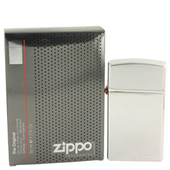 Zippo Original Eau De Toilette Spray Refillable By Zippo