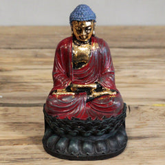 Antique Buddha Solo Meditation