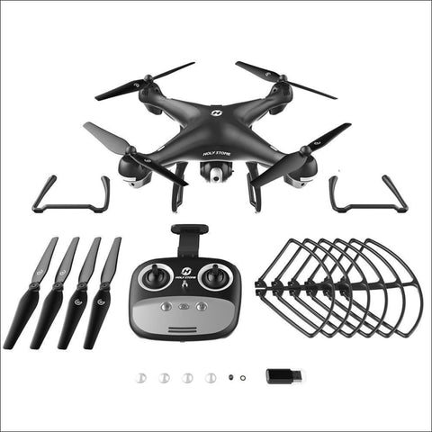 Aerial Carbon Fiber RC Quadcopter Drone