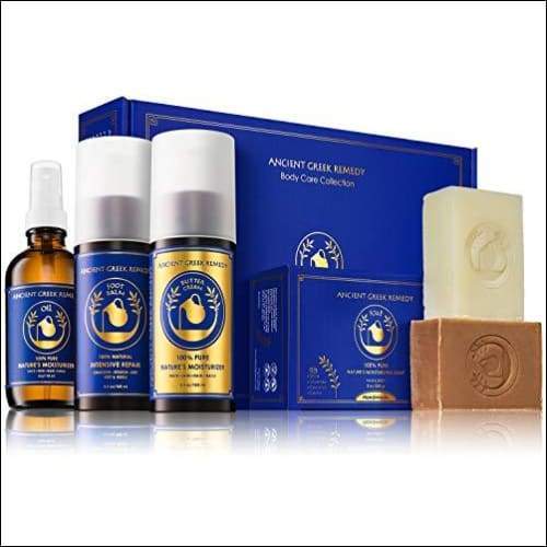 Ancient Greek Remedy 6PC Spa Gift Basket