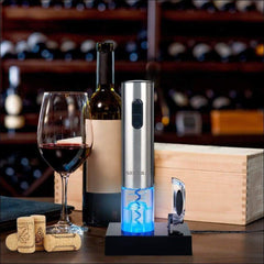 Automatic Electric Wine Bottle Opener