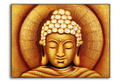 Golden Buddha Art