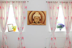 Golden Buddha Art