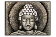 The Sun Buddha Silver