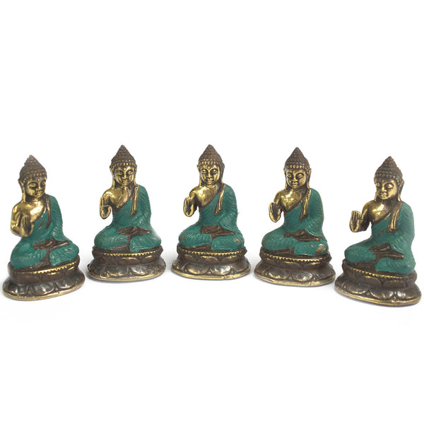 Feng Shui Buddha Doing Oration