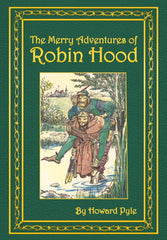 Robin Hood Personalized Novel