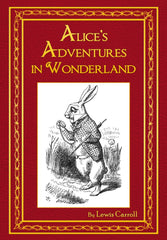 Alice in Wonderland Personalized Novel